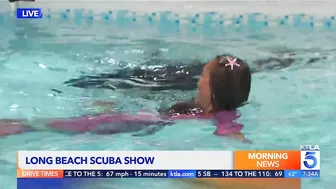 Scuba show returns to Long Beach