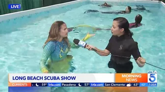 Scuba show returns to Long Beach