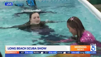 Scuba show returns to Long Beach