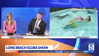 Scuba show returns to Long Beach