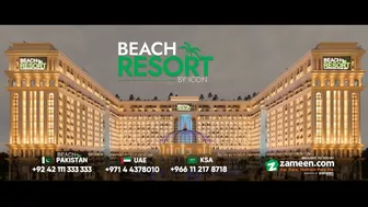 Beach Resort by Icon – Construction Update June 2023