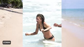 See Zendaya’s Best Bikini Moments!