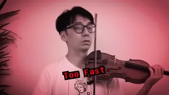 If Violin was a Video Game