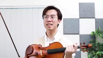 If Violin was a Video Game