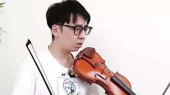 If Violin was a Video Game