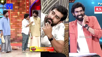 Extra Jabardasth Latest Promo - 09th June 2023 - Rashmi,Sada ,Daggubati Abhiram , Director Teja