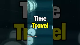 ????Is Time Travel Possible?⏱️???? | #shorts