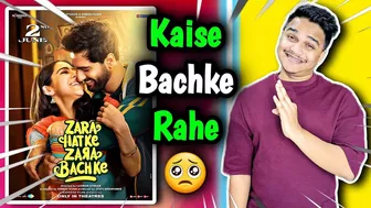 Ha Mein Itne Din Gayab Tha | Zara Hatke Zara Bachke Movie REVIEW | Suraj Kumar