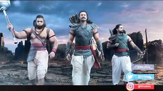 Adipurush Trailer 2 & Box Office Collection, Prabhas, kriti Sanon, Saif Ali Khan, #Adipurush