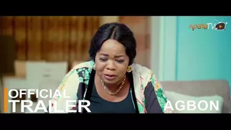 Agbon Yoruba Movie 2023 | Official Trailer | Showing Next On ApataTV+