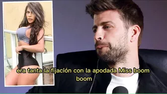 Modelo de OnlyFans sorprende al hablar de las "hazañas" de Piqué