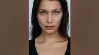 Bella Hadid #viral #model #bellahadid #runway