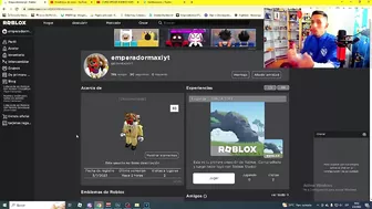 ????PERDI MI CUENTA DE ROBLOX EN ANIME WARRIOS 2