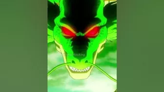 Porunga vs Shenron ? #shorts #dragonballsupergoku #anime