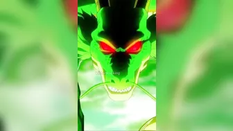 Porunga vs Shenron ? #shorts #dragonballsupergoku #anime