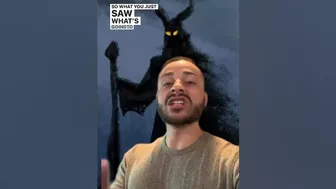 Doja Cat LowKey Has A Demon!?! ????#dojacat #demon #hollywood #jesus #celebrity #shorts