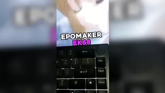 A epomaker me enviou um teclado!!! #keyboard #gameplay #gaming #game #games