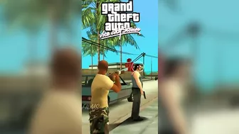 Evolution of Best Headshots in GTA Games#shorts #gta #headshot