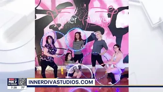 Kitten yoga at Inner Diva Studios | FOX 7 Austin