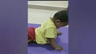 baby yoga