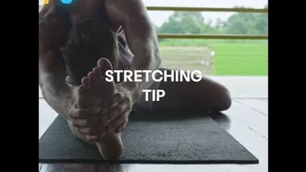 Stretching Tip For Fitness ????????‍♂️ #shorts