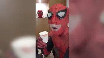 Spider-Man funny video ???????????? | SPIDER-MAN Best TikTok August 2023 Part258 #shorts #sigma