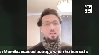 TikTok shut down the monetization feature on Salwan Momika's account who used to attack Holy Quran