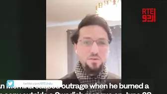 TikTok shut down the monetization feature on Salwan Momika's account who used to attack Holy Quran