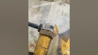 Welders vs Apprentices. Repost from @smithty_(TikTok) #yeswelder #shorts #weld #apprentice