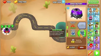 BTD6 Advanced Challenge | Try This Please | September 3, 2023