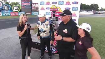 Mission #2Fast2Tasty Challenge Funny Car Winner Indy: John Force