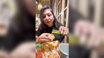 Cheap vs Expensive Golgappa Challenge ????????| Golgappa Eating Challenge #shorts #foodchallenge #viral