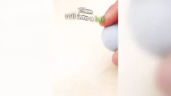 DIY Spinning Top Challenge