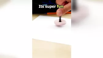 DIY Spinning Top Challenge