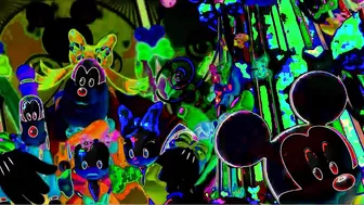 Mickey Mouse Clubhouse HORROR COMPILATION NEON