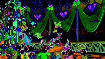 Mickey Mouse Clubhouse HORROR COMPILATION NEON