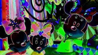 Mickey Mouse Clubhouse HORROR COMPILATION NEON