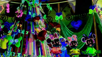 Mickey Mouse Clubhouse HORROR COMPILATION NEON