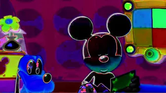 Mickey Mouse Clubhouse HORROR COMPILATION