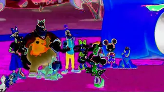 Mickey Mouse Clubhouse HORROR COMPILATION