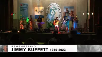 Parrotheads remember Jimmy Buffett with tribute show at Jones Beach