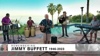 Parrotheads remember Jimmy Buffett with tribute show at Jones Beach