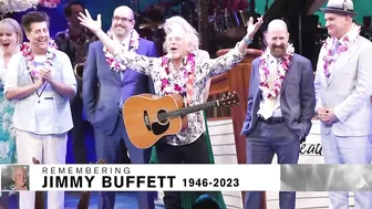 Parrotheads remember Jimmy Buffett with tribute show at Jones Beach