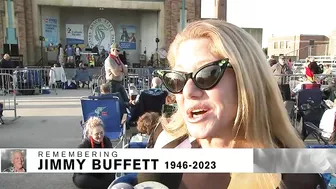 Parrotheads remember Jimmy Buffett with tribute show at Jones Beach