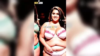 Breaking Boundaries of Beauty: Indian & Pakistani Plus-Size Bikini Show in Sri Lanka | Part 03