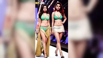 Breaking Boundaries of Beauty: Indian & Pakistani Plus-Size Bikini Show in Sri Lanka | Part 03