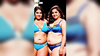 Breaking Boundaries of Beauty: Indian & Pakistani Plus-Size Bikini Show in Sri Lanka | Part 03