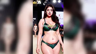 Breaking Boundaries of Beauty: Indian & Pakistani Plus-Size Bikini Show in Sri Lanka | Part 03