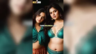 Breaking Boundaries of Beauty: Indian & Pakistani Plus-Size Bikini Show in Sri Lanka | Part 03