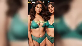 Breaking Boundaries of Beauty: Indian & Pakistani Plus-Size Bikini Show in Sri Lanka | Part 03